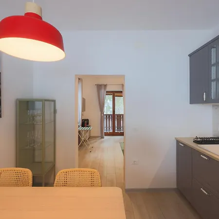 Apartman Medved Pokljuka