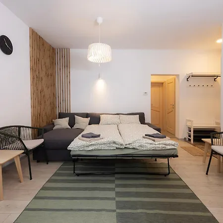 Apartman Medved Pokljuka Zgornje Gorje