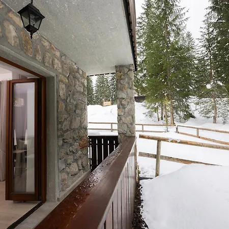Apartman Medved Pokljuka *